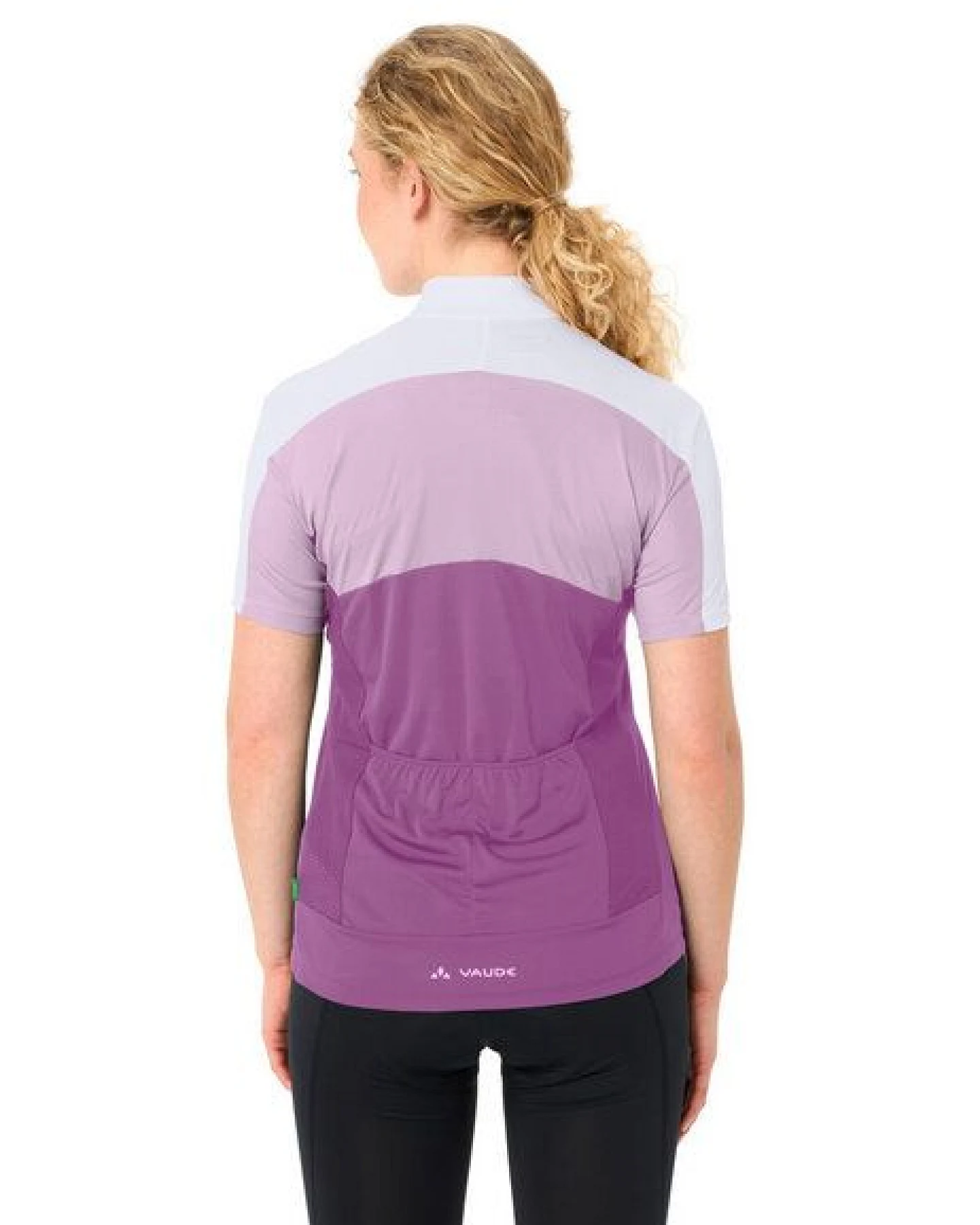 VAUDE Trikot Women's Matera FZ Tricot – Ansicht 4