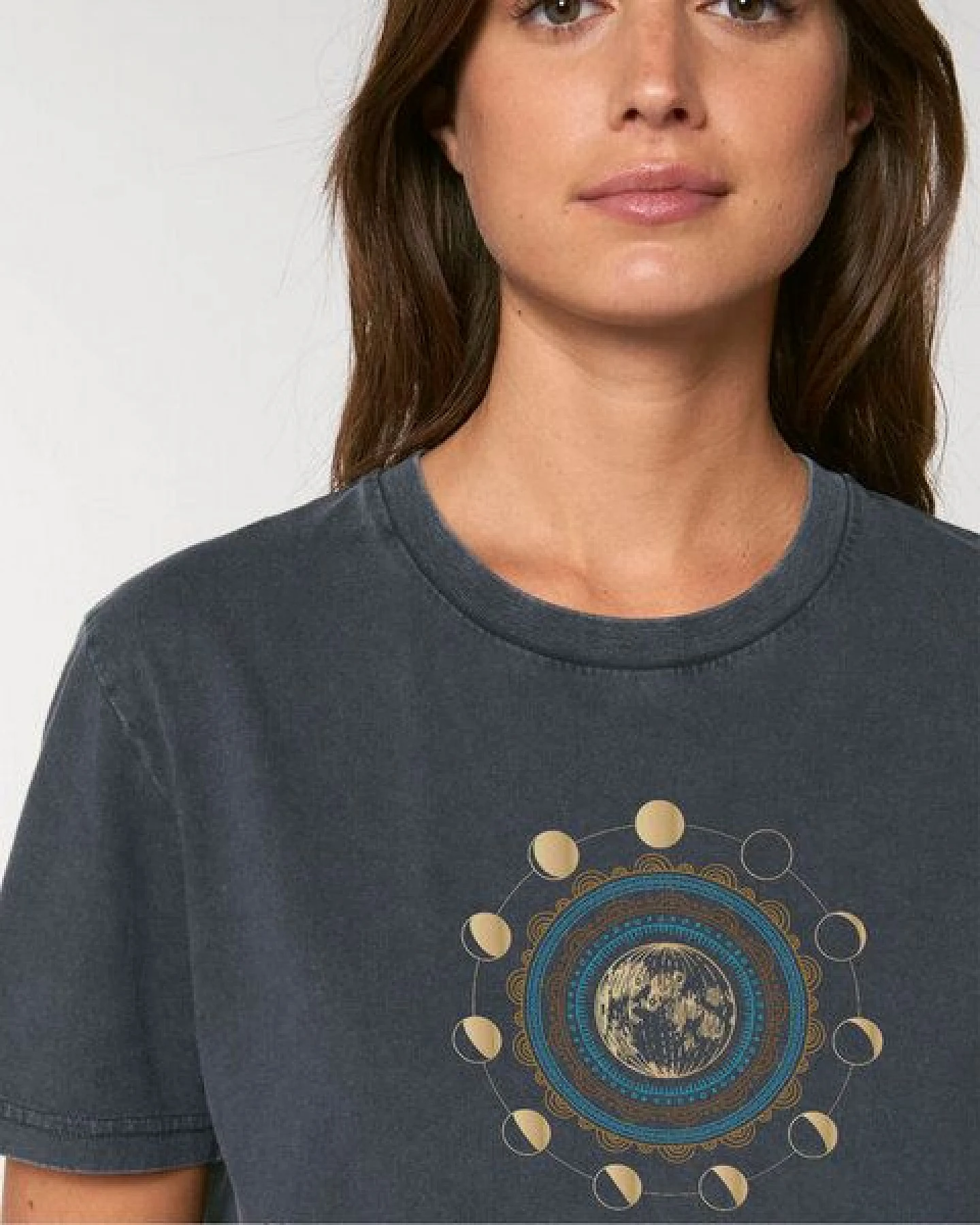Kultgut Biofair- Ausgewaschener Vintagelook/ Luna- Way – Ansicht 2