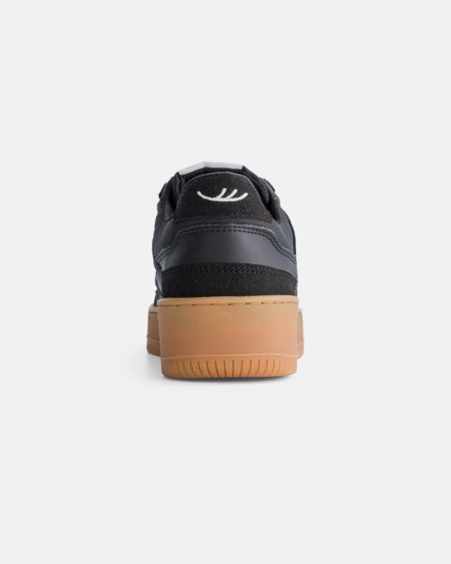 MoEa Sneakers Origin - Black Textile - Corn – Ansicht 4