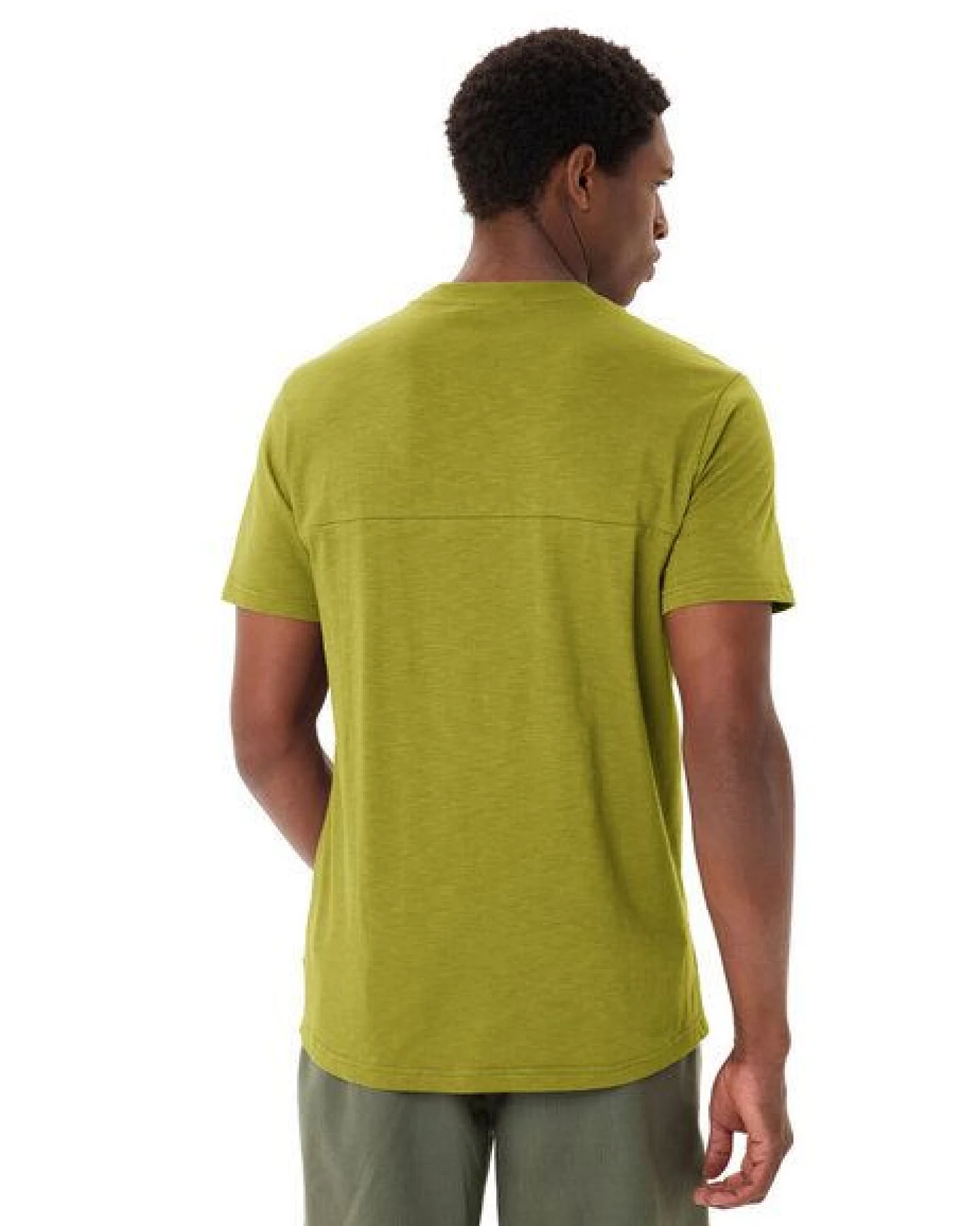 VAUDE T-Shirt Men's Nevis T-Shirt IV – Ansicht 4