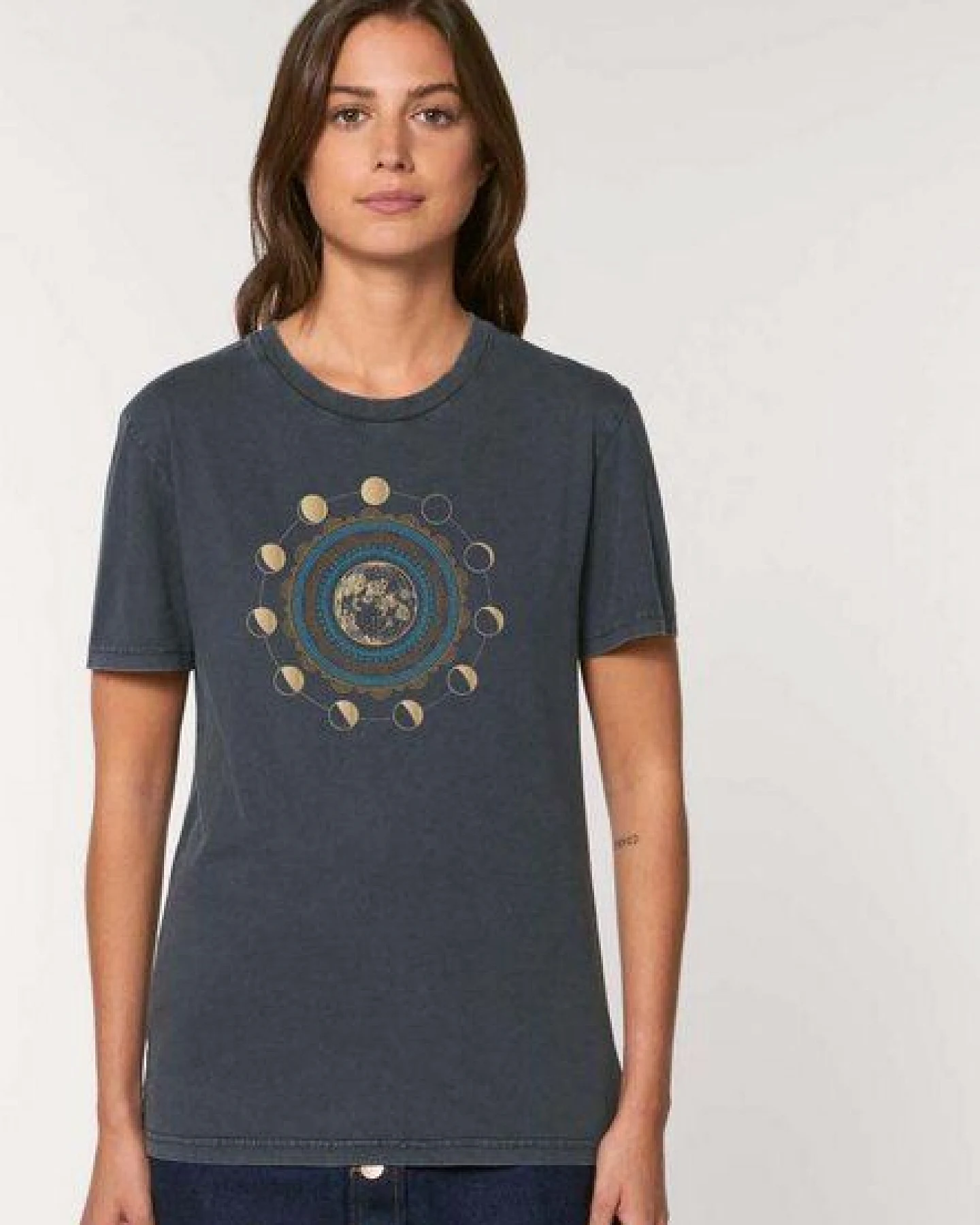 Kultgut Biofair- Ausgewaschener Vintagelook/ Luna- Way – Ansicht 4