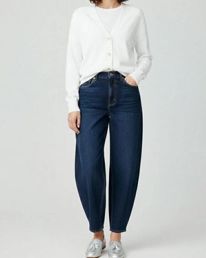 Will's Vegan Shop Tassle Loafer Silber Damen