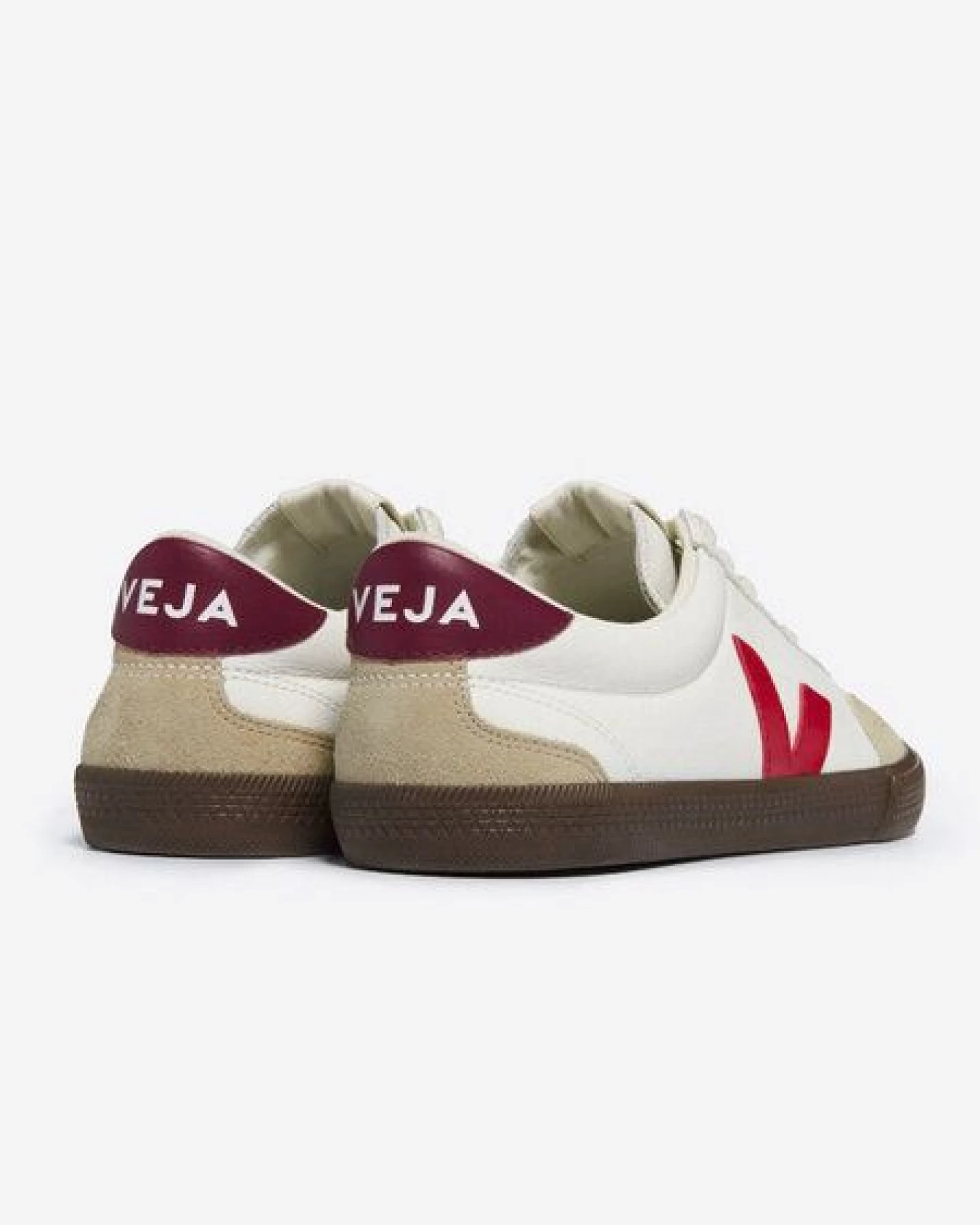 Veja Sneaker Herren - Volley Leather – Ansicht 3
