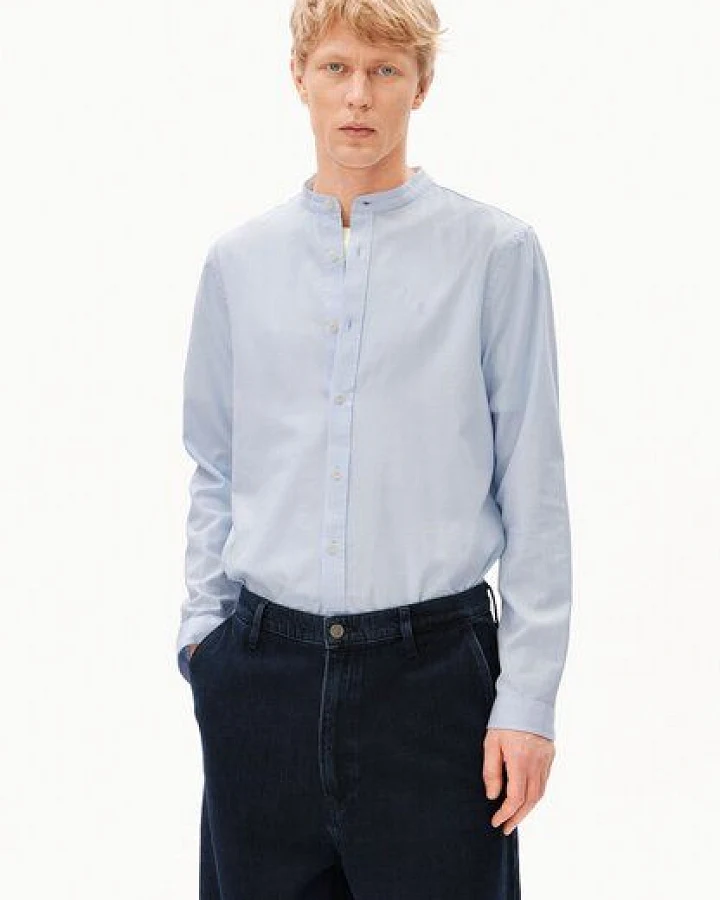 Soft Blue