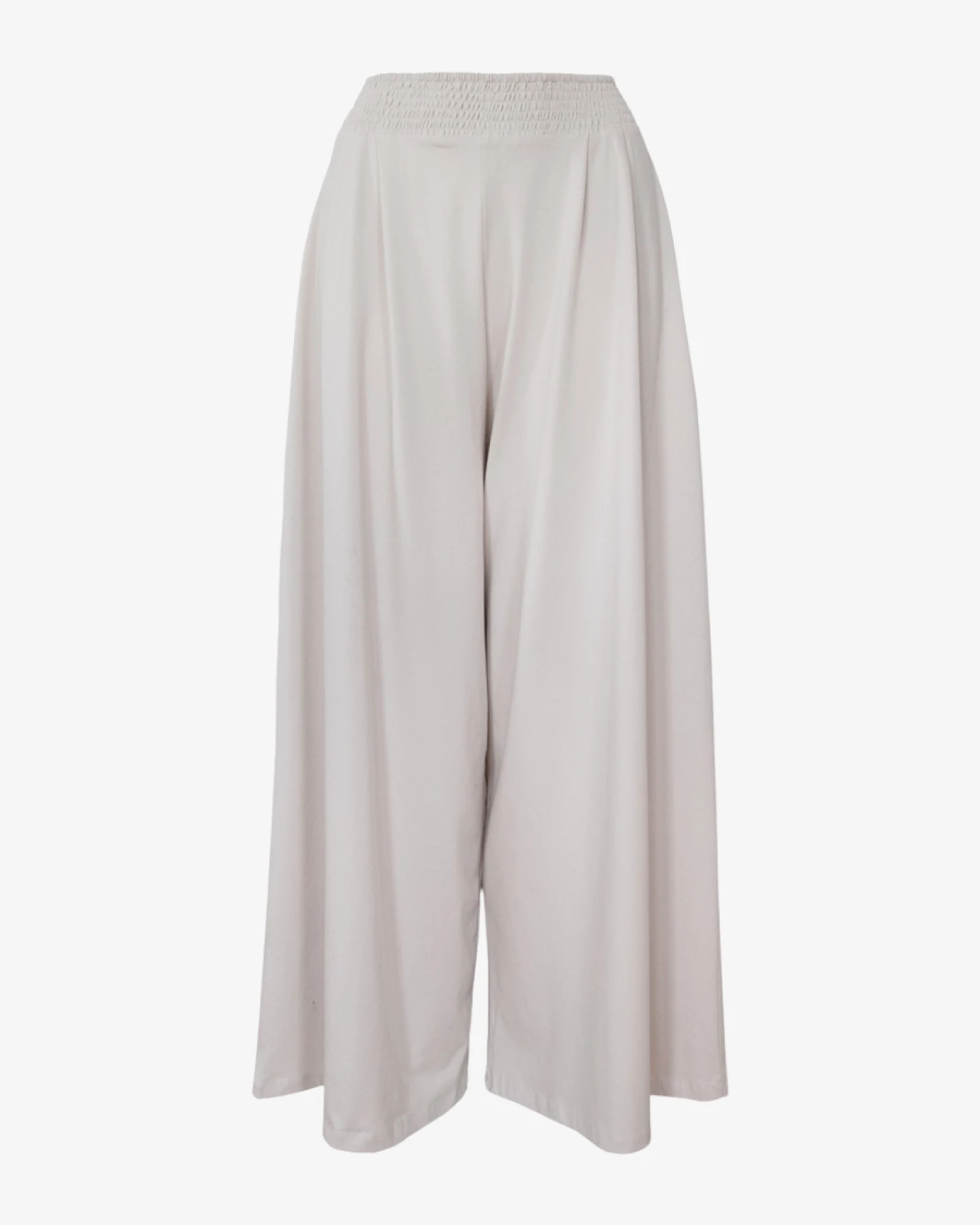 Jaya Organics Yogahose Diana - Creme S – Ansicht 5