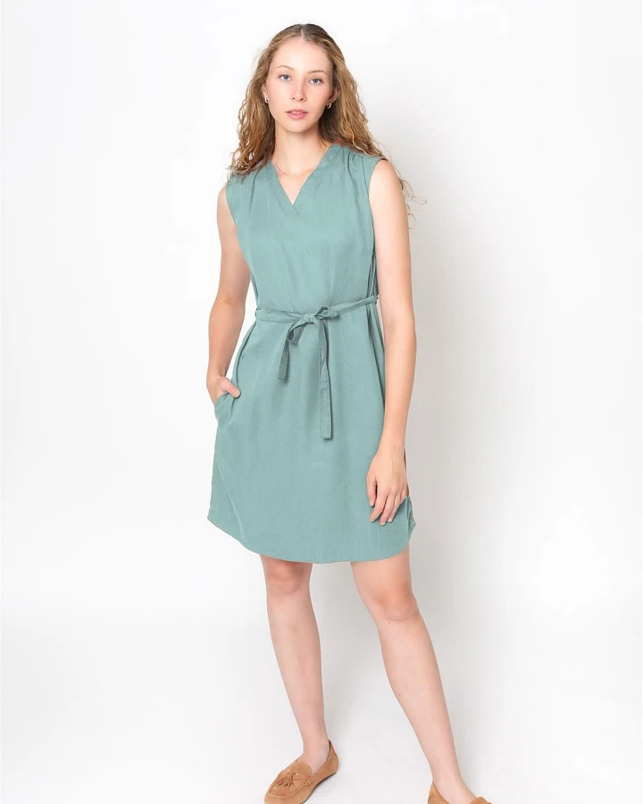 Ecovero Kleid Modell: Emma