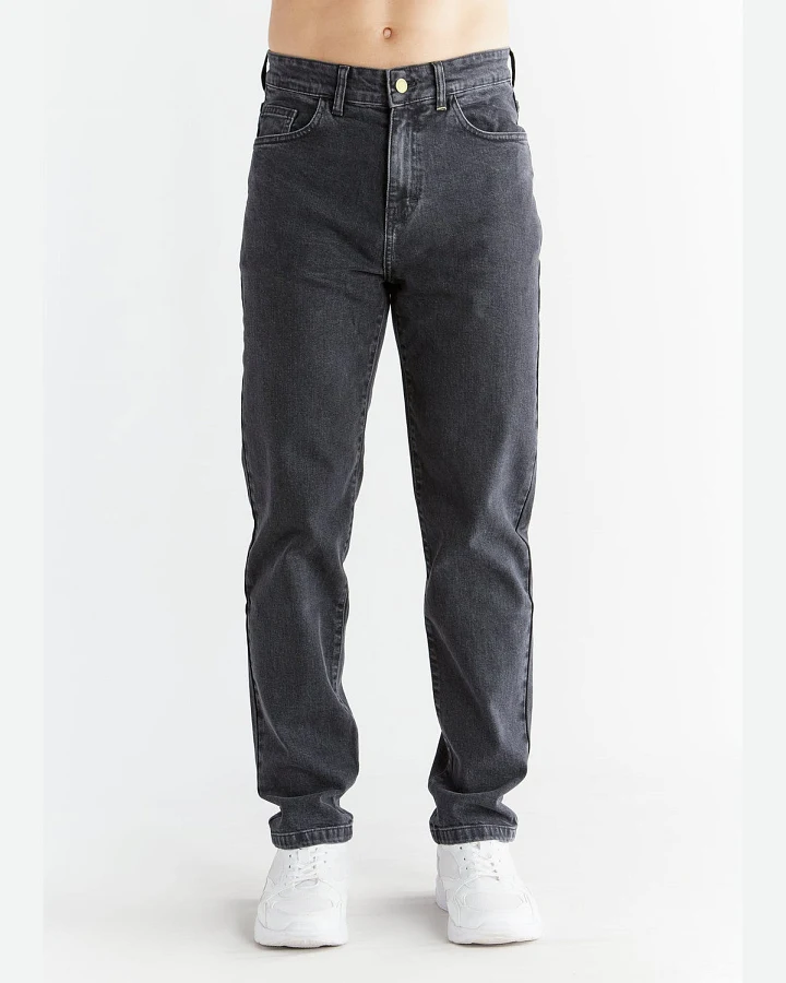 Jeanshose Straight Fit