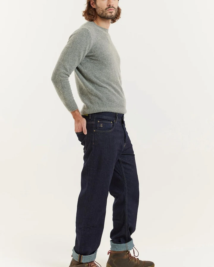 Regular Fit Jeans Modell: Satch