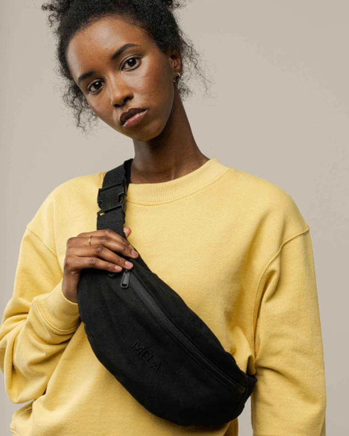 Cord Hip Bag Modell: Bhavin