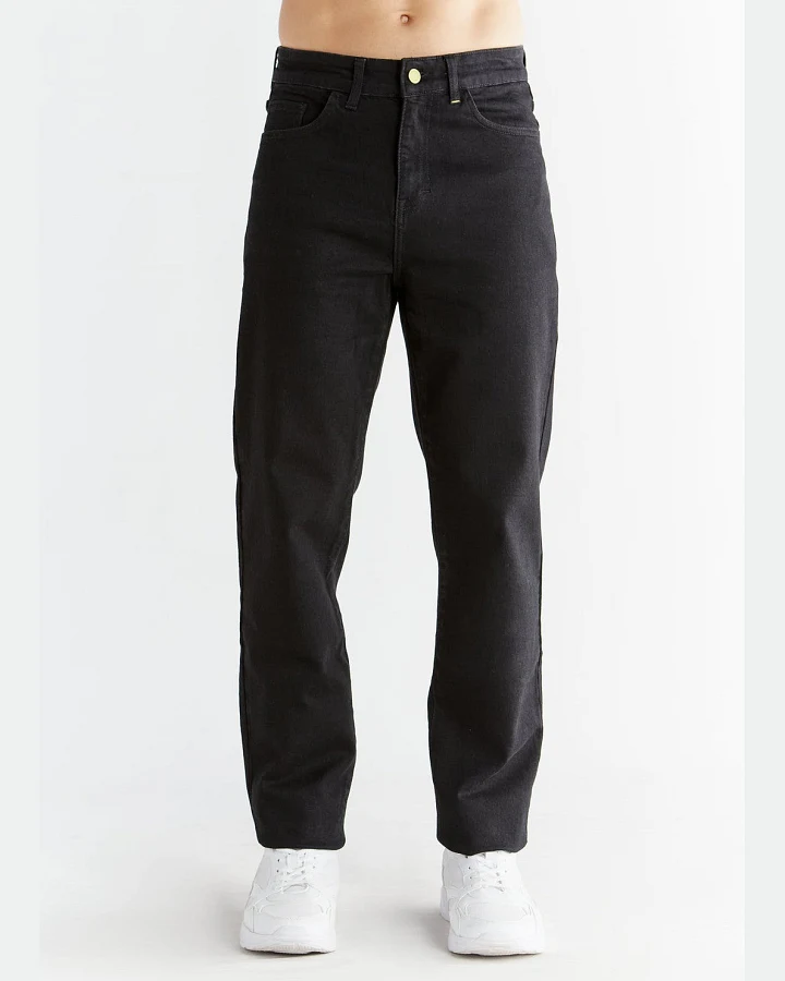 Jeanshose Straight Fit