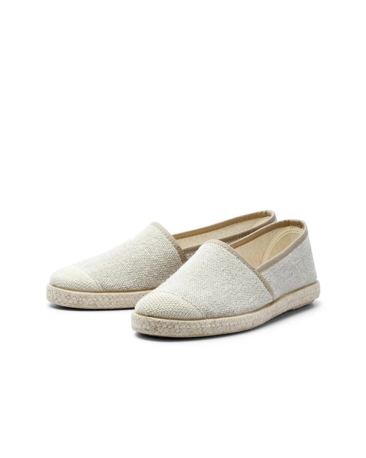 Produktseite: Hanf Espadrilles Modell: Evita