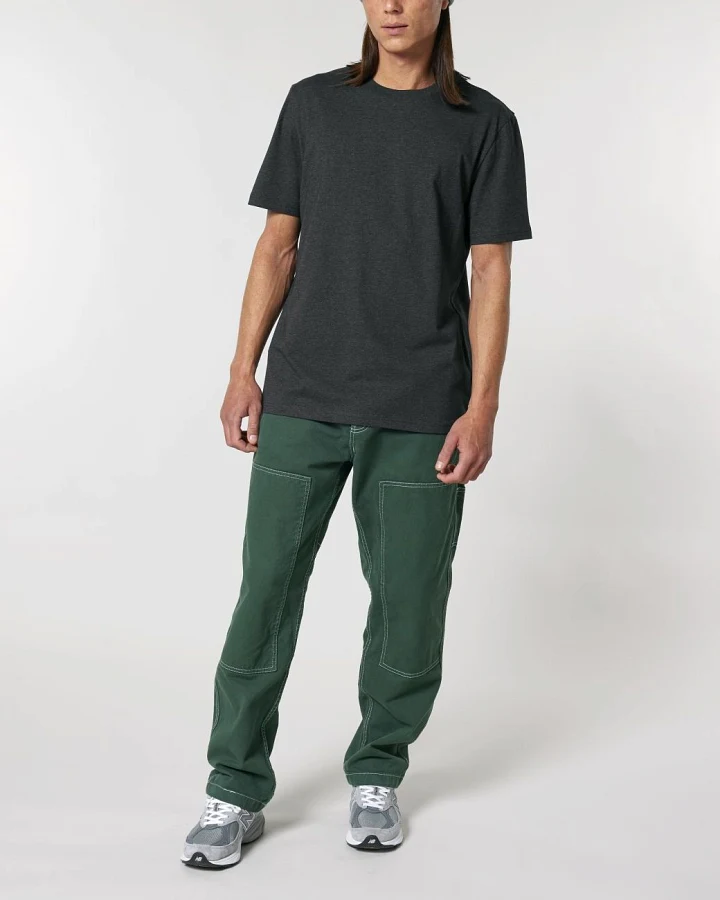 Dark Heather Grey