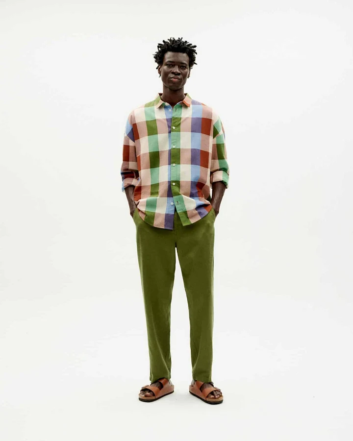 Hanf Hose Modell: Moero