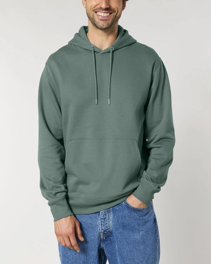 Basic Hoodie Modell: Crossing