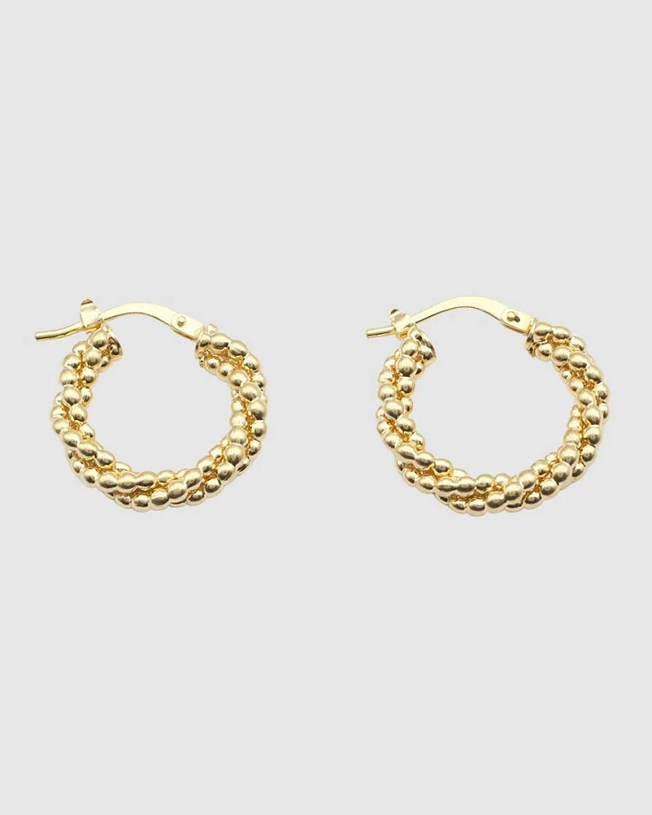 Kreolen Modell: Twisted Dots