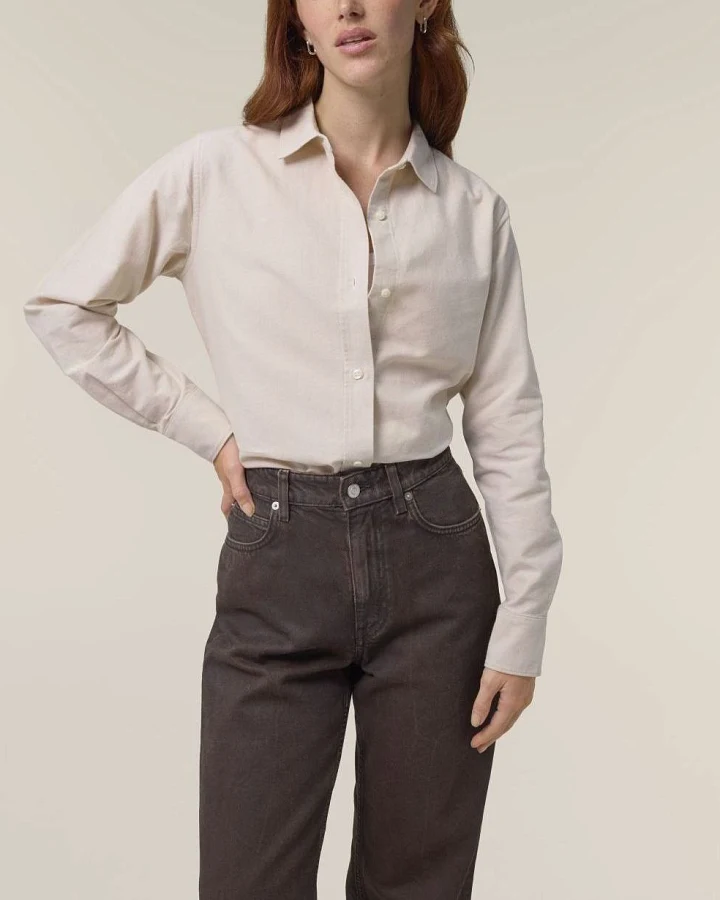 Oxford Hemd Modell: Oxfor