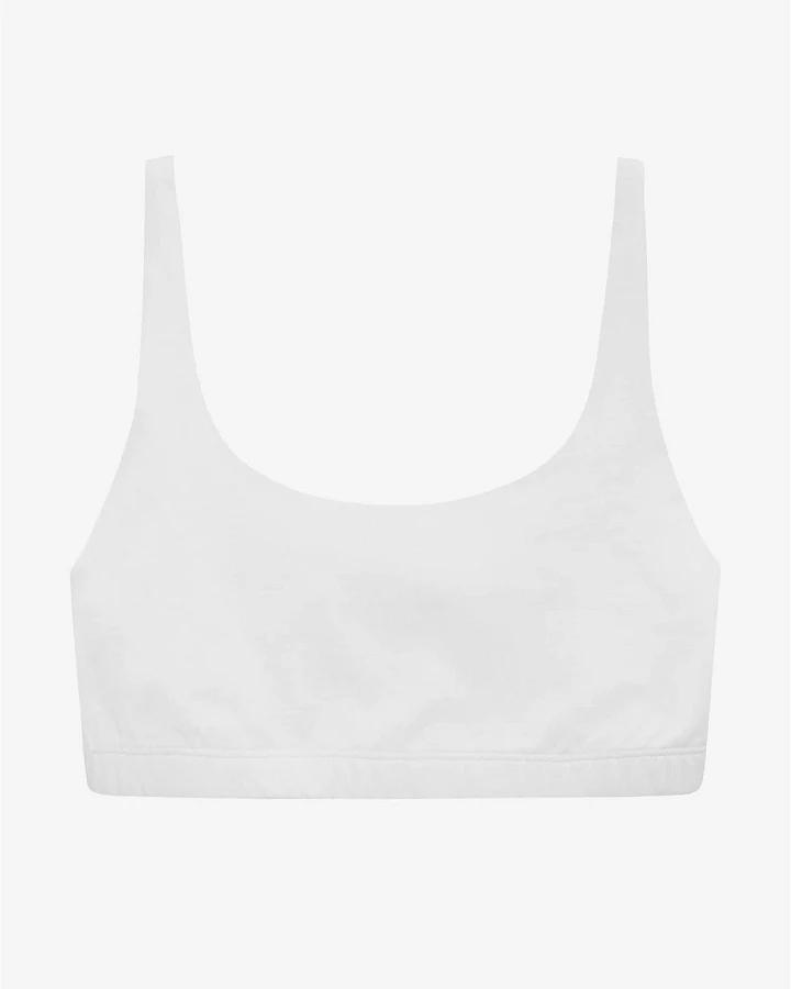 BH Modell: Soft Bra GOTS