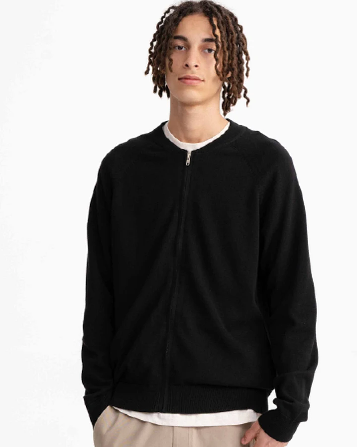 Strick Cardigan Modell: Shamial GOTS