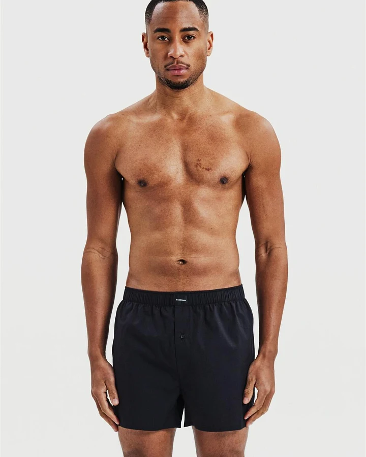 Boxer Shorts GOTS 2er Pack