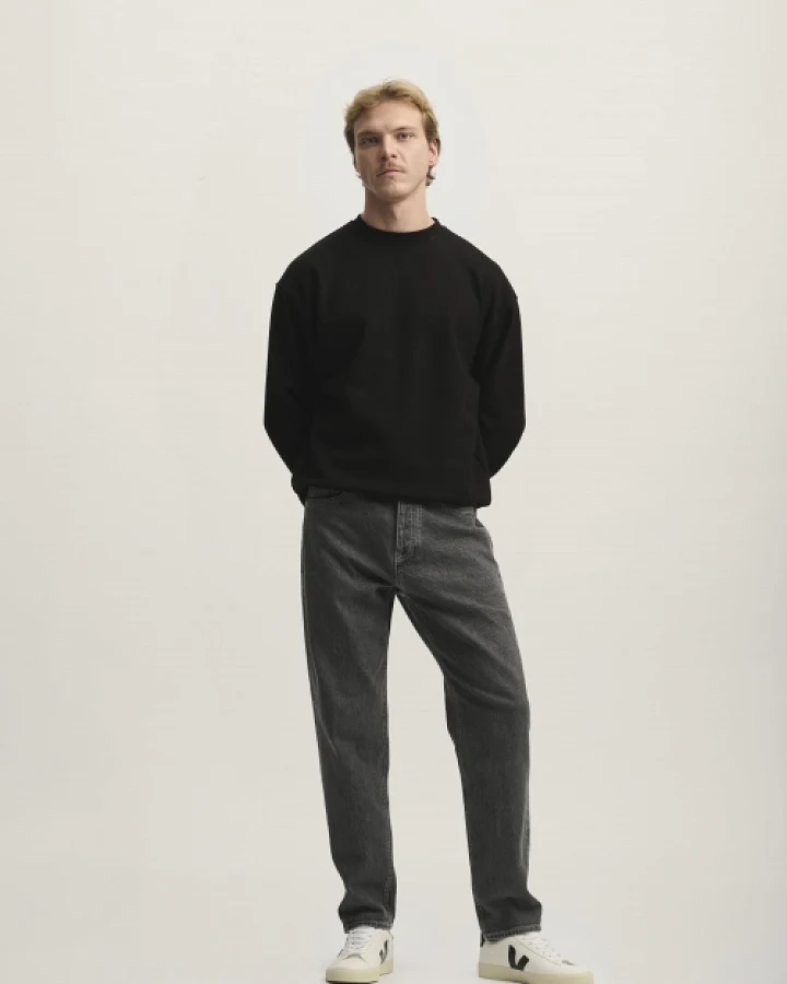 Produktseite: Jeanshose Relaxed Fit Modell: Rise
