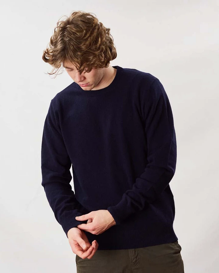 Geelong-Woll-Pullover