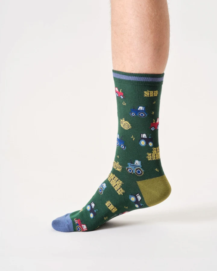 Socken Modell: Farming