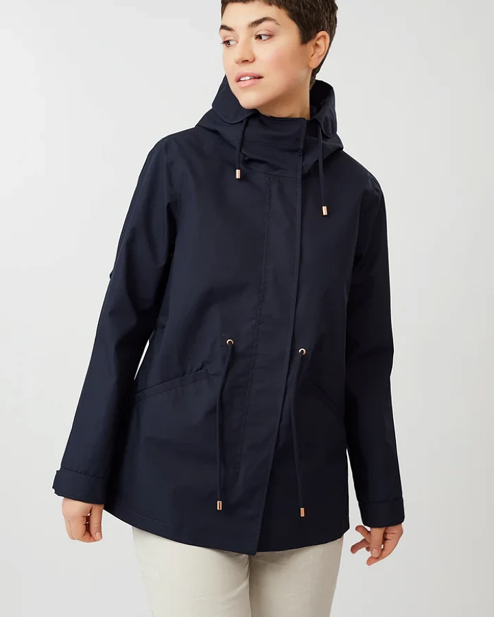 Übergangs-Parka Modell: Lismore Short