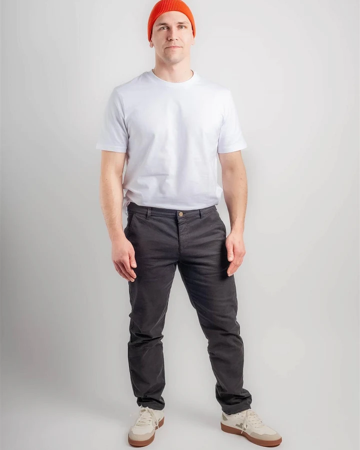 Regular Fit Chino