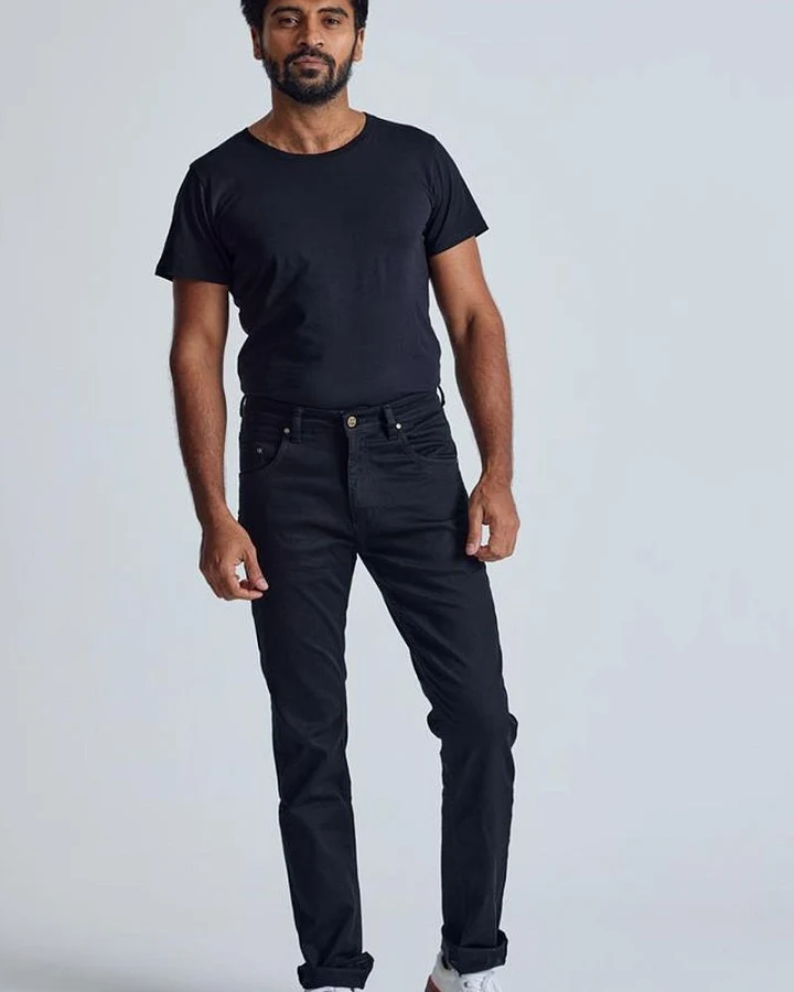 Slim Fit Jeans Modell: Miles