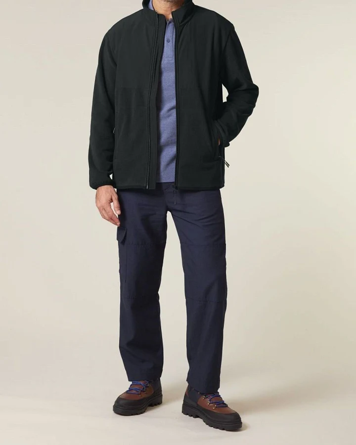 Fleece-Jacke Modell: Treks