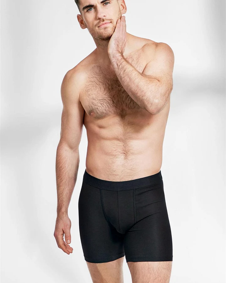 Boxer Brief Modell: Extra Long, 3er Pack