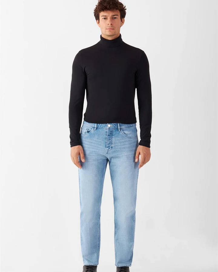 Produktseite: Jeanshose Relaxed Fit Modell: Rise