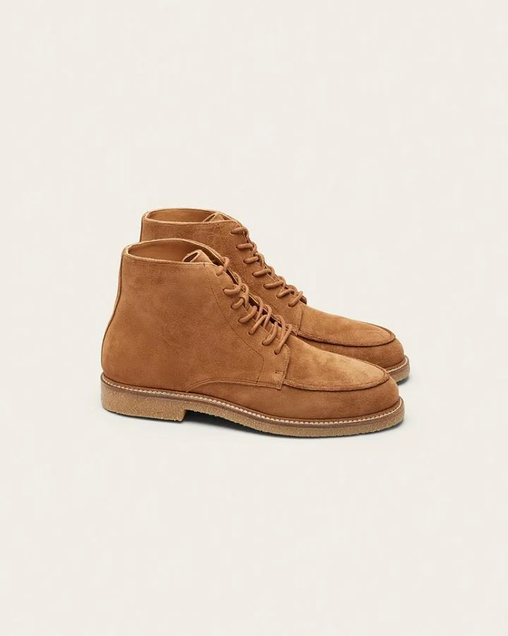 Schnürstiefel Modell: Hugo
