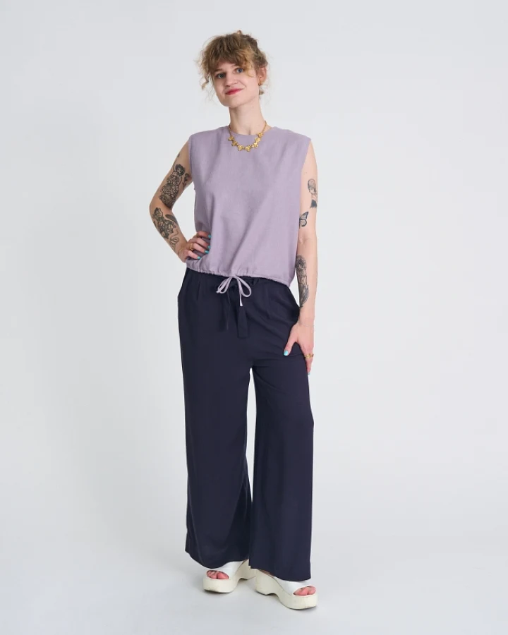 Ecovero Top Modell: Nera