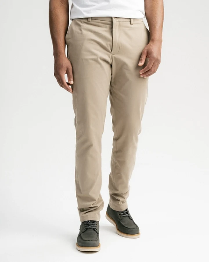 Chino-Hose Modell: Ranjith GOTS
