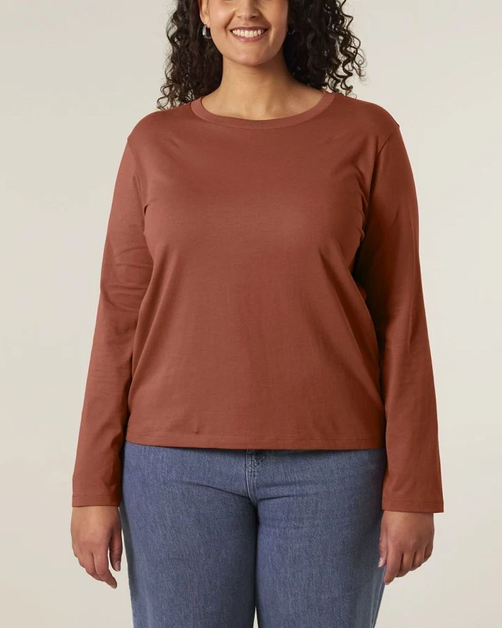 Basic Longsleeve Modell: Music Longsleeve