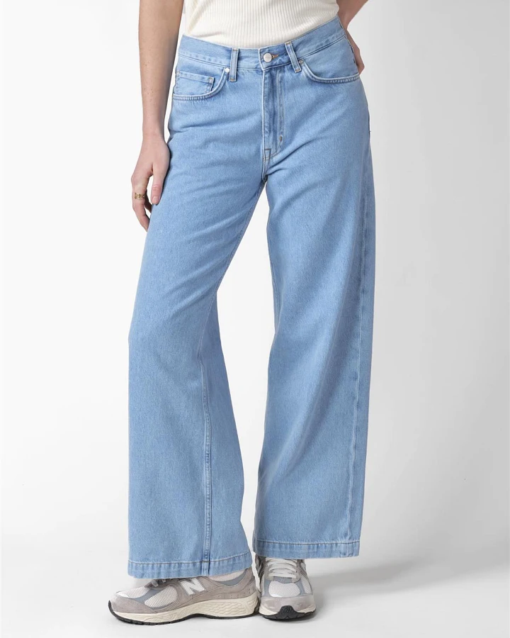 Extra Light Blue Stonewash