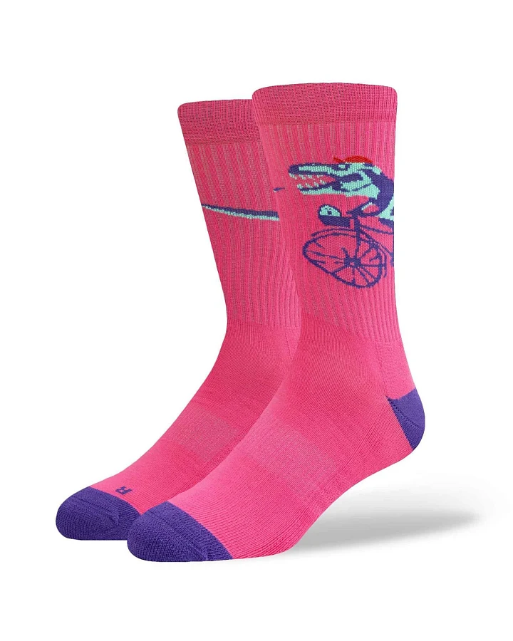 Socken Modell: Rawr!