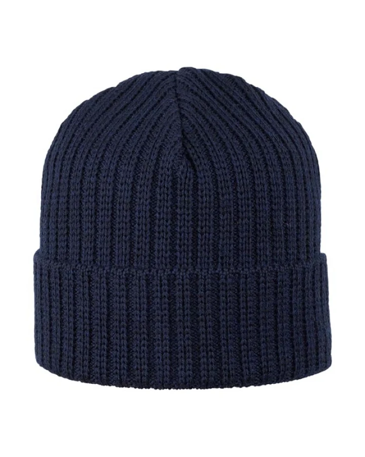 Rippmütze Merino GOTS