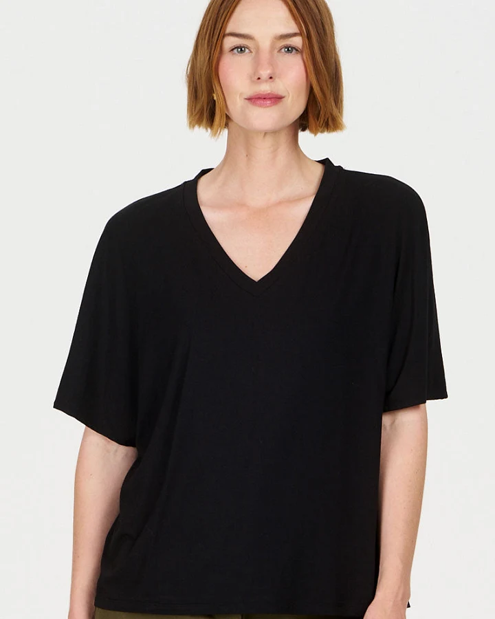 Modal T-Shirt Modell: Dhalia