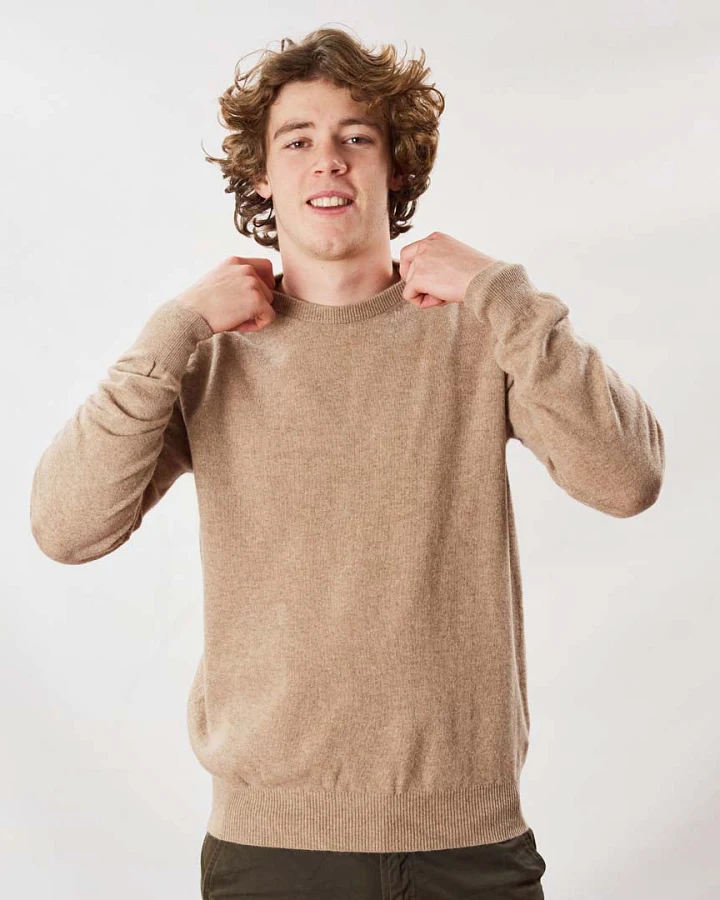 Produktseite: Geelong-Woll-Pullover
