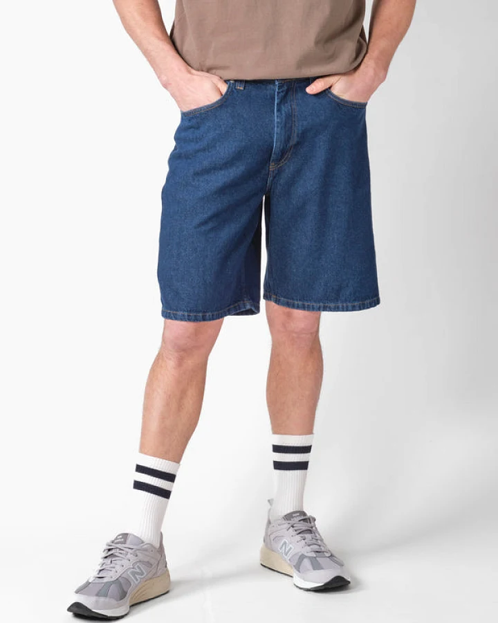 Jeans-Shorts Modell: Bastian