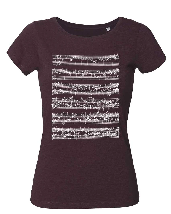 Musik T-Shirt Musikalisches Opfer