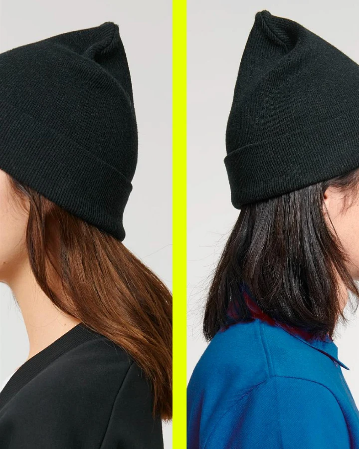 Rib Beanie