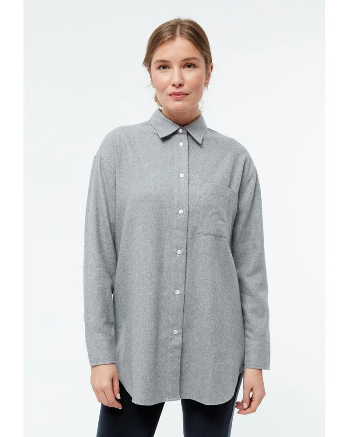 Flanellhemd Modell: Elida