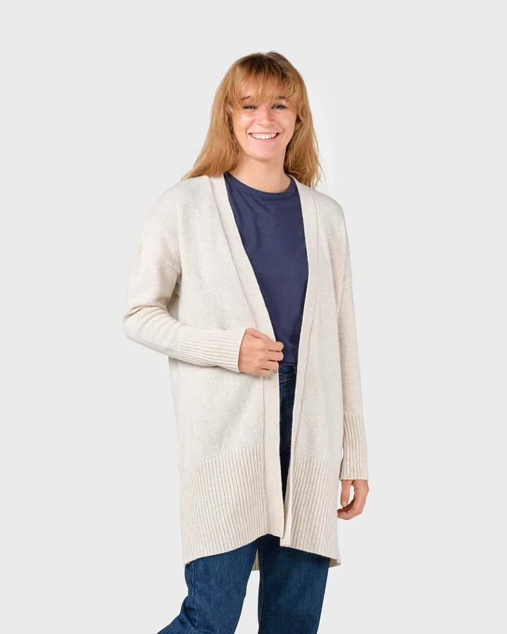 Wollstrick Cardigan Modell: Rosemarie