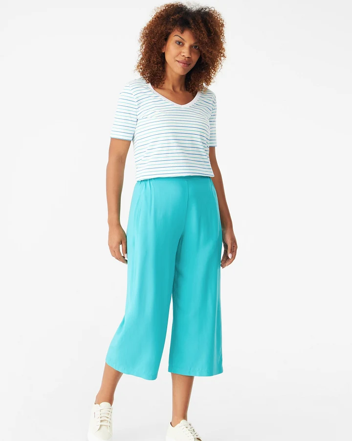 Ecovero Culotte Modell: Anna