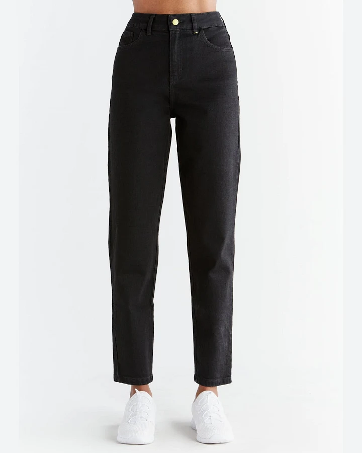 Produktseite: Jeanshose Mom Fit