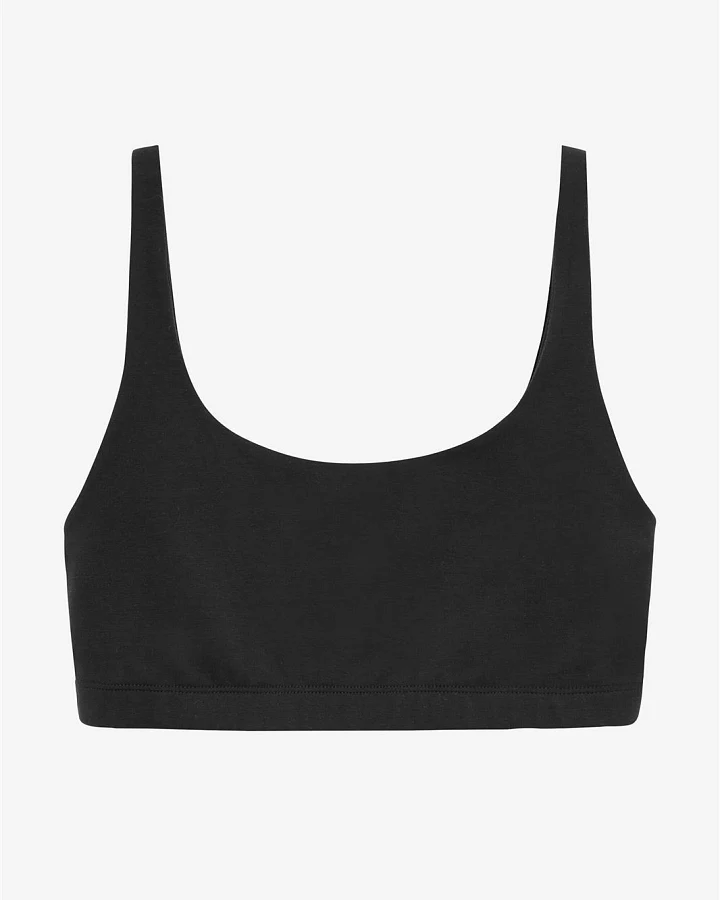 Produktseite: BH Modell: Soft Bra GOTS