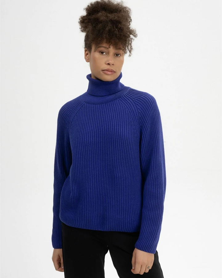 Bold Blue